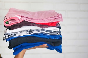 Wash & Fold Service